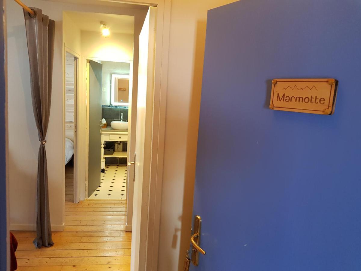 La Girandole Chambre D'Hotes Et Location D'Appartement آرفيو المظهر الخارجي الصورة