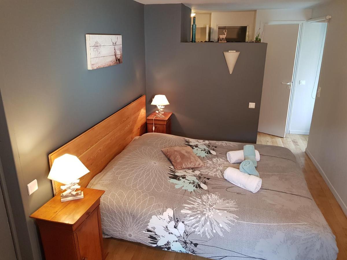La Girandole Chambre D'Hotes Et Location D'Appartement آرفيو المظهر الخارجي الصورة