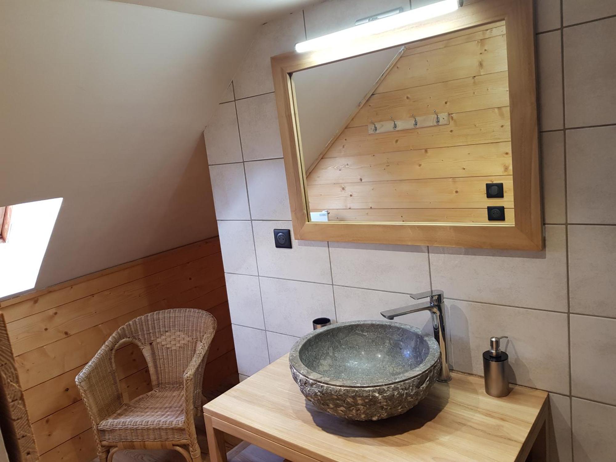 La Girandole Chambre D'Hotes Et Location D'Appartement آرفيو المظهر الخارجي الصورة