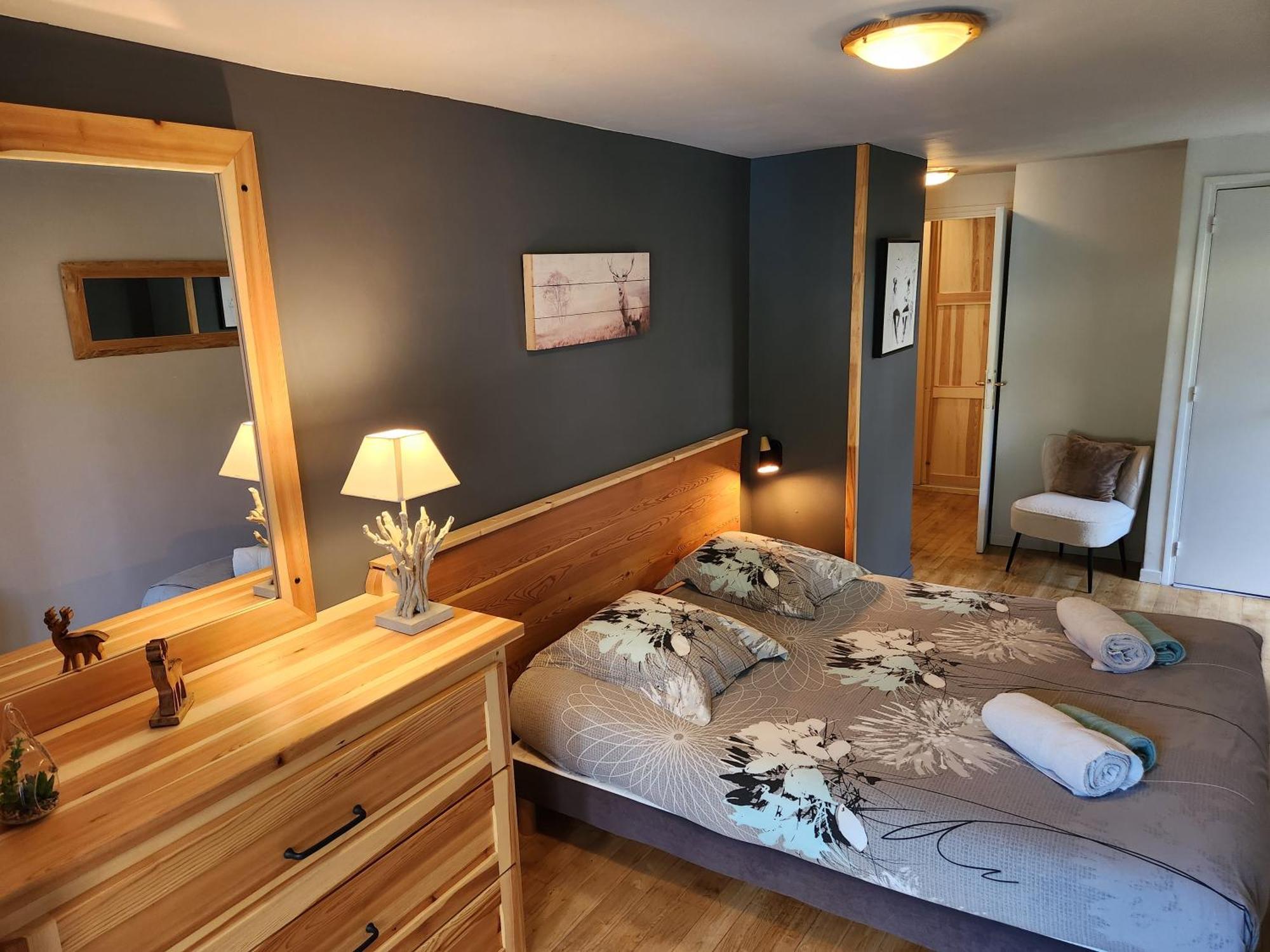 La Girandole Chambre D'Hotes Et Location D'Appartement آرفيو المظهر الخارجي الصورة