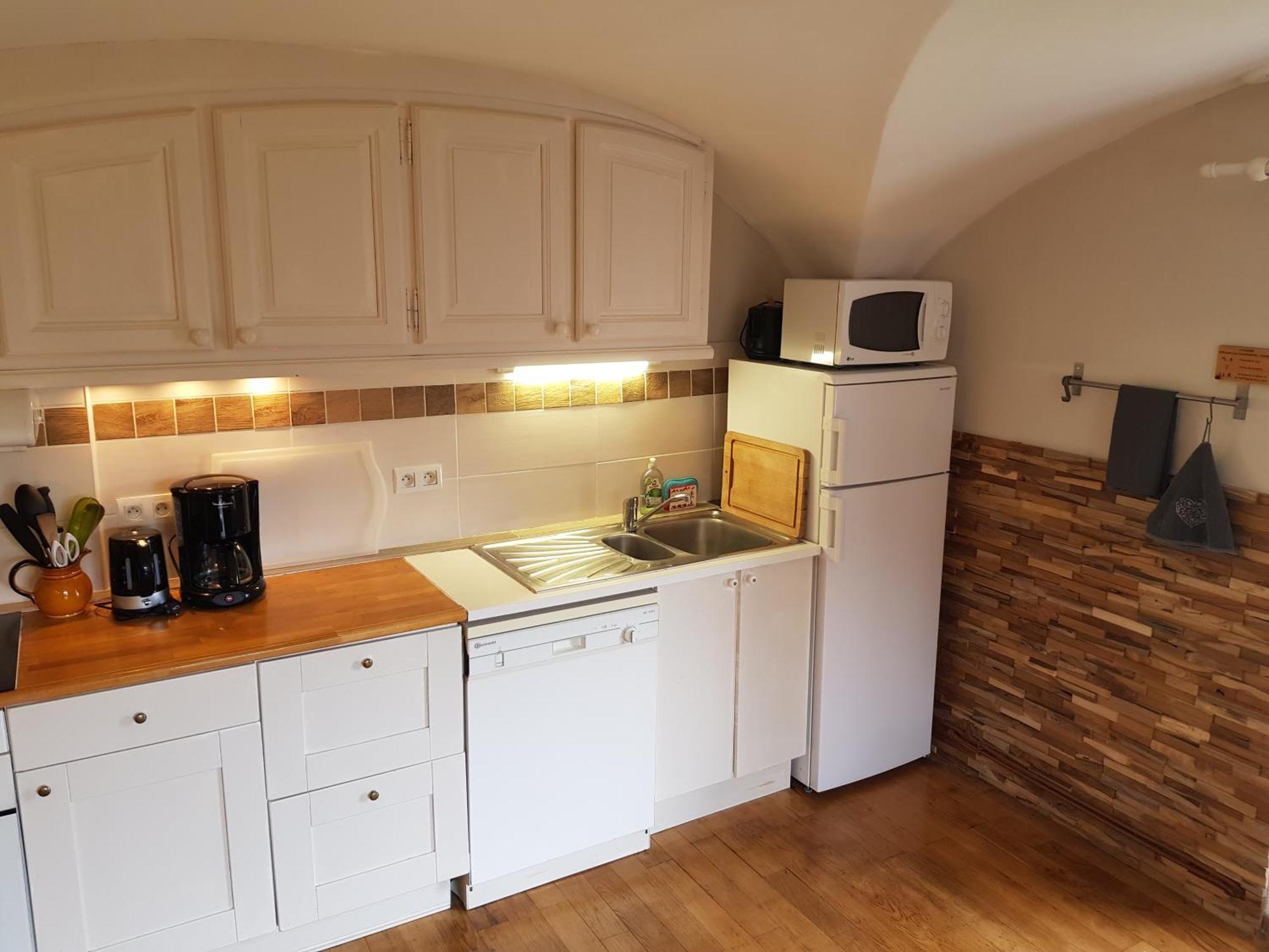 La Girandole Chambre D'Hotes Et Location D'Appartement آرفيو المظهر الخارجي الصورة
