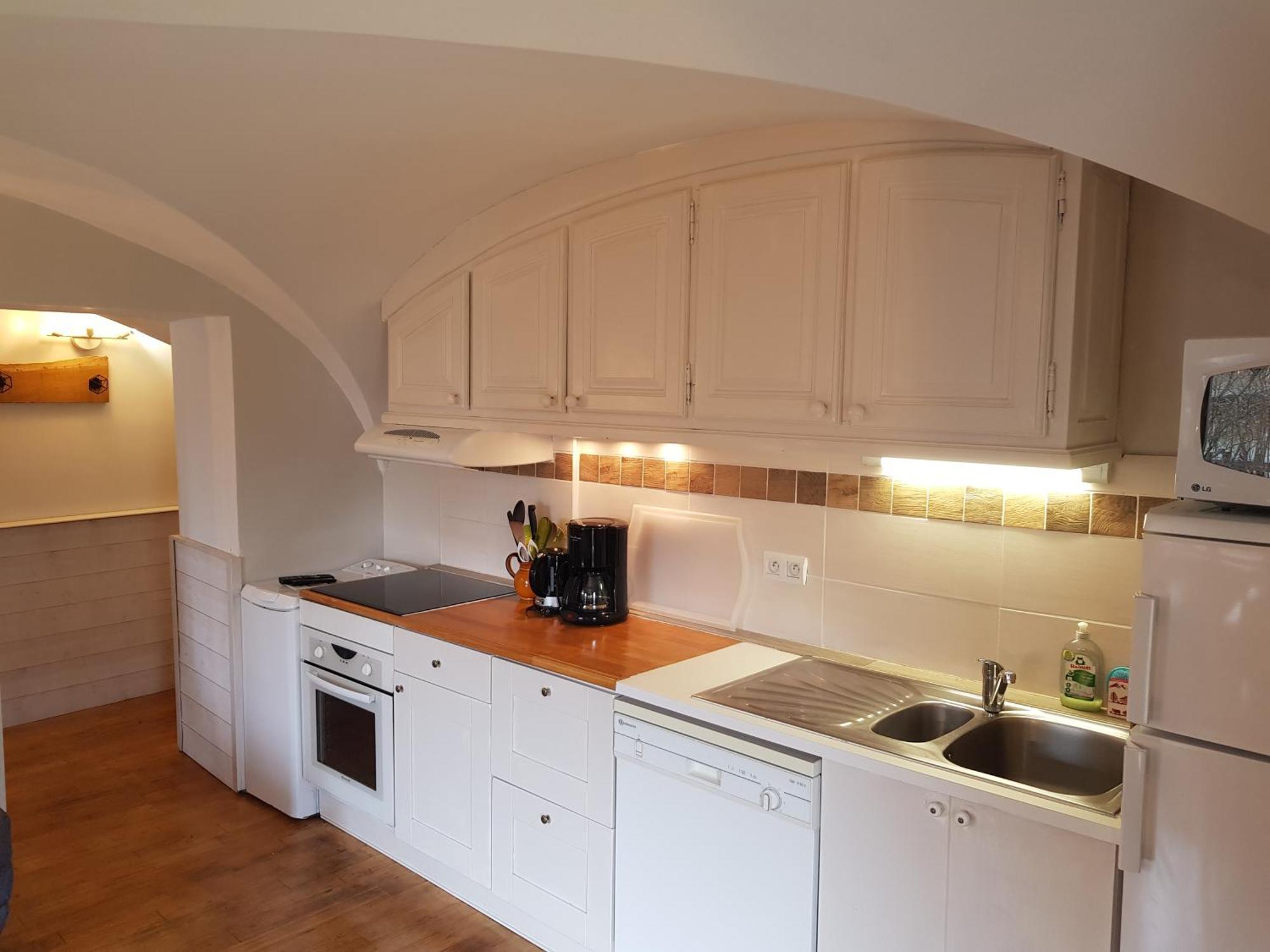 La Girandole Chambre D'Hotes Et Location D'Appartement آرفيو المظهر الخارجي الصورة